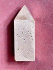 Vintage Obelisk  Square Base  100  Pure Copper  2-3 8  High X 7 8  Square