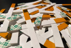 High Quality Convergence Strips For Crt  cathode Ray Tubes   20x Pack 