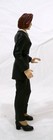 Mcfarlane Toys 1998 The X-files Agent Dana Scully 6  Figure Complete
