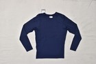 Under Armour Compression Long Sleeve Crew Neck Heatgear Athletic Size Xl New