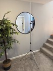 Manfrotto 3086 Bogen 8 Foot Professional Italian-made Aluminum Light Stand
