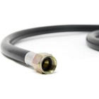 3 Ft  Propane Regulator Hose Rubber  Gas One 2106 Replacement Grill Part Burners