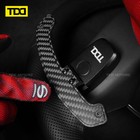 Tdd Led Carbon Fiber Magnetic Paddle Shifters For Volkswagen Gti Golf 7 R Mk7 Vw