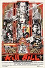 Kill Bill The Whole Bloody Affair Art Original Cinema Movie Print Premium Poster