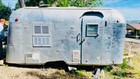 Vintage 1964 18  Silver Streak 14  Body Aluminum Camper Travel Trailer Rv Small
