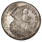 1692 Im Aga 20 Grana  tari  Italy Naples Silver Km 117 Pcgs Xf Details 45479414