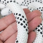 5 8 Inch X 100 Feet Arborist Bull Rope - High Strength 8200 Lb Braid Rop