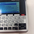 Franklin Merriam-webster Electronic Dictionary   Thesaurus Mwd-1490 Tested Works