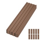 10pcs Metal Roofing Panels 73 23 x17 72  Waterproof Corrugated Metal Roof Panels