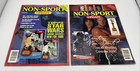 Non Sports Update Magazine Lot Of 10 Vol 10-13