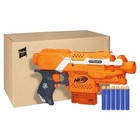 Nerf Elite Stryfe Dart Blaster Discontinued Uk Version N-strike Kids Toy Gun