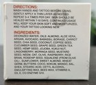 Inked Aftercare Ointment Tattoo Balm 2oz Heal   Soothe