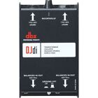 Dbx Djdi 2-channel Passive Direct Box