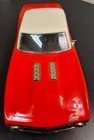 Jim Beam Orange 1969 Camaro Ss396 Decanter Kansas Liquor Seal Made In Usa