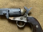Civil War Army Issued Colt M1860 Revolver Pistol Reproduction  Wood Grip