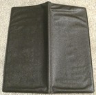 Bank Of Naperville Vinyl Cover Pocket Travel Document Holder Wallet Illinois