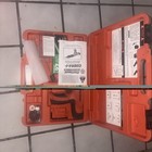 Ramset Cobra  Powder Actuated Tool Kit With Case And Accessories
