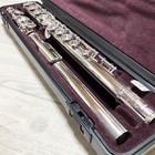 Yamaha Yfl-451 Flute Silver Professional Model Excellent W unused Case - Fast  