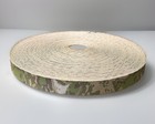1 25  Nylon Webbing A-tacs Fg Camo Two Side Pattern 2 Yds Usa