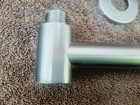 Vigo Vg08014st Orchid  stainless Steel  Replacement Shower Arm   Flange  read 