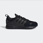New Adidas Originals Zx 700 Hd Men Size 12 Black Shoes Sneakers Athletic G55780