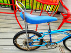Vintage 5 Speed Muscle Bike Project 20 