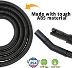 5 Foot Length Crushproof Hose For Shop Vac Wet Dry Stinger Vacuum 1 25 
