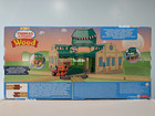 Thomas   Friends   Wooden Train Set   Tidmouth Sheds With Nia   Conductor Figure