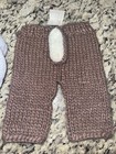 Newborn Baby Girls Boys Crochet Knit Costume Photography Photo Props Deer Bunny