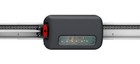 Sommer 2060 Pro  8  Foot Rail 3 4 Hp Garage Door Opener Remote safety Sensors