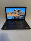 Lenovo Thinkpad E570 Intel I5-7200u 2 50ghz 8gb Ram 180gb Ssd Win10pro