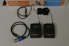 Sennheiser Evolution Wireless G3 Transmitter   Receiver Set With Cords No Mic