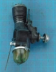 Arden Super Atom  098 Cuin 1939-41y Vintage 2 Cycle Ignition Engine F s