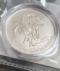 2016 T-rex Fine Silver  9999  20 Dollars Coin