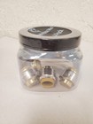  4-pack  Sharkbite Max 1 2 In  P-t-c Brass End Stop Fitting Pro Pack  ur514j4 
