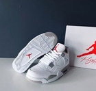 New Air Jordan 4 Men s Shoes Basketball Mid Top Shoes