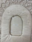 Vintage 1980 s White Padded Handmade Wedding Album 