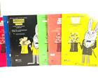 1963 Bill Irwin Magic Study Series Organ Music Sheets Mix Lot Of 7 Books
