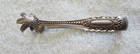 Eugenie Watson Sterling Silver Pair Of Sugar Tongs