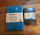 Lot 2 New Sealed Dotted Dot Grid Notebooks  Moleskine Classic   Leuchtturn 1917 