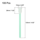 Cleaning Sticks Polyester Square Rectangle 4 92   Multipurpose Cleanroom 100pcs
