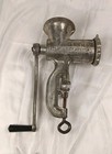 Vintage Enterprise Number 10 Tinned Meat Grinder