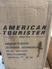American Tourister Color Vault Luggage Set  2 Piece  Slate Blue