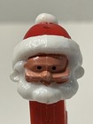 Vintage Pez Austria Pat 2620061  no Feet  Santa Claus - Rare Htf