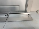 Lot Of 2 Expolinc Panel Base Cutout Stands For Displays - 15 57    X 10 25   