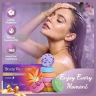 Shower Steamers Aromatherapy-8 Pack Shower Bombs With Essential Oils  Mothers Da