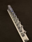 New Mac Tools 10 Piece 1 4    Deep Precision Torque Socket Set - 5 32 - 1 2