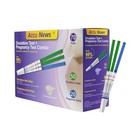 50 Ovulation Strips   20 Pregnancy Tests Combo Kit - Easy At-home Testing
