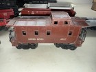 Lionel O Scale Train Cars Lot Of 12