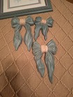 Vintage Nursery Decorations- 5pc Set